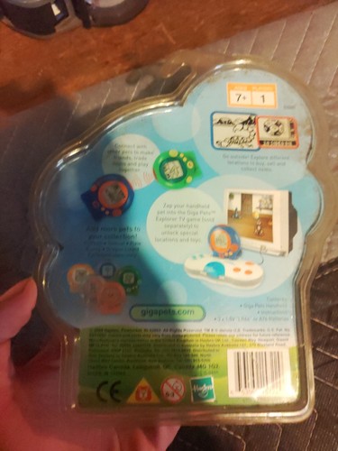 Vintage Giga Pets Skorpion versiegelt - Bild 4 von 4