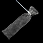 24Pcs Washing Machine Filter Bag for Washing Machine with 24Pcs Cable Ties