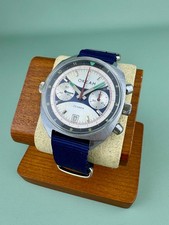 Vintage Soviet OCEAN  Chronograph Poljot 3133 USSR Navy Military Watch 23 Jewels