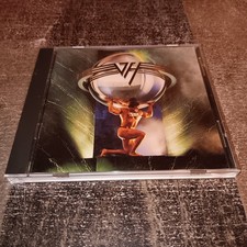 Van Halen 5150 1986 CD Warner Brothers Nice Read