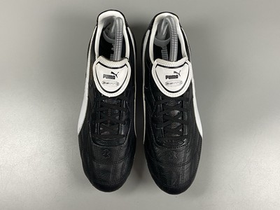 セレッソ大阪 PUMA サッカーウェア XL ホワイト/ブラック PUMA プーマ フューチャー 8 アルティメット AG(ロングパイル
