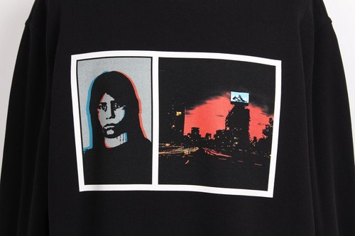 Sweat à manches longues imprimé Givenchy magasin XL 12345 64605966