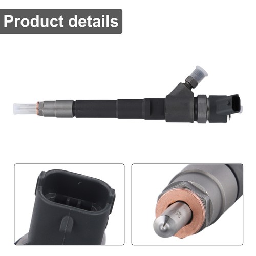 Fuel Injector for Fiat For Ducato 5801594342 504389548 1609097280 Made to Last - Picture 3 of 15