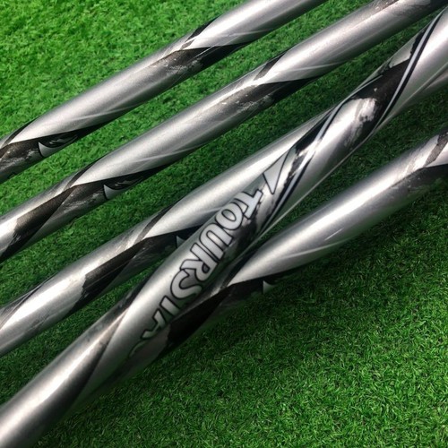 Bridgestone TOURSTAGE V002 Iron Set 5pcs 6-Pw Flex R Regular Carbon - Picture 10 of 14