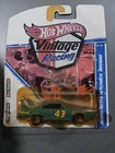 Hot Wheels Vintage Racing Richard Petty's 70 Plymouth Superbird 23/30