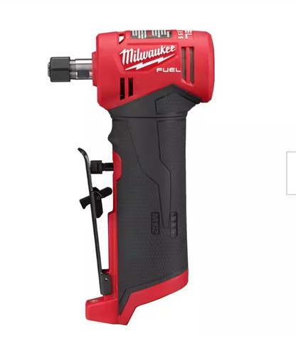 Milwaukee 2485-20 M12 FUEL 1/4" rechtwinkliger Schneideisenschleifer - Bild 2 von 9
