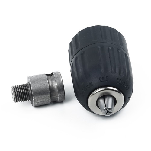 2-13mm Bohrfutter Schnellspann HEX Schlagschrauber Adapter Bohrmaschine Neu - Bild 18 von 24