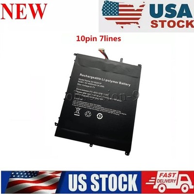 NV-3178185-2S Battery For CHUWI LincPlus P1 31160201P 34160201P 4500mAh/34.2Wh