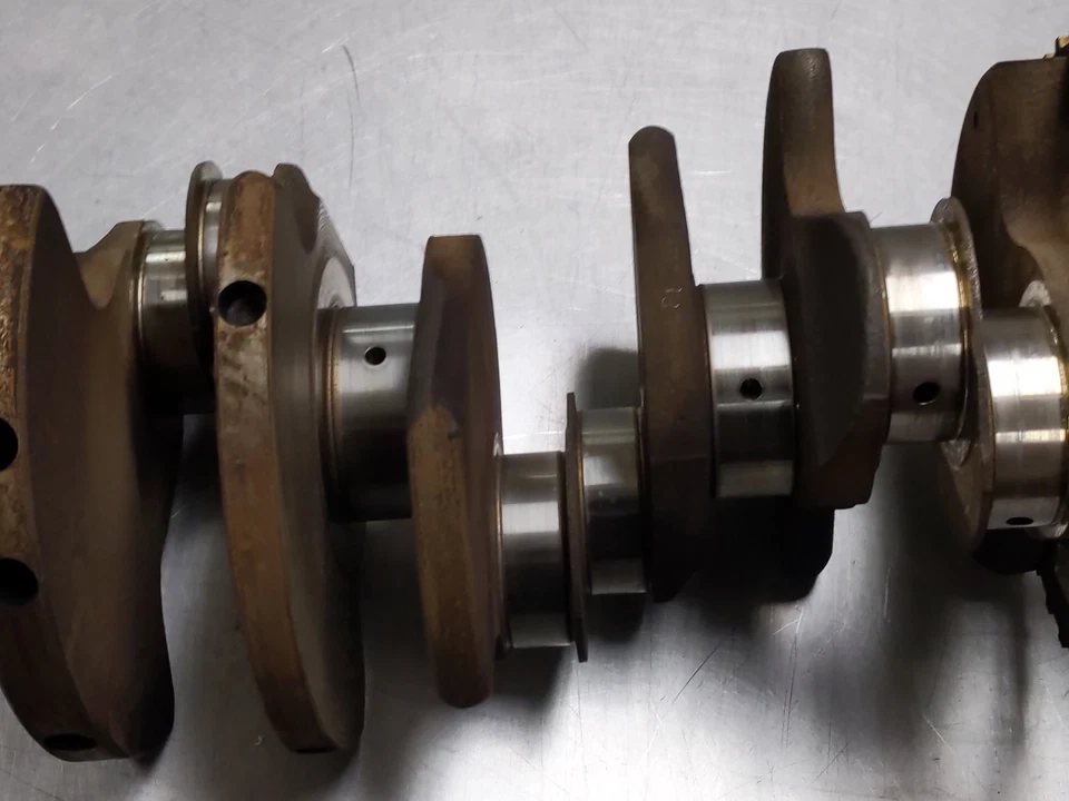 Cigüeñal estándar para 04-09 Dodge Durango 3.7 53020957AB gasolina Foto 4 de 4