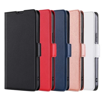 Hülle für Google Pixel 3 3A 4A 4 5 6 Pro 6A 5 XL 7A Schutzhülle Book Case Tasche - Bild 1 von 4