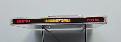 Cheap Sex: Launch Off To War CD, Signed By Derek Dolls, SEE DESCRIPTION  - Picture 10 of 16