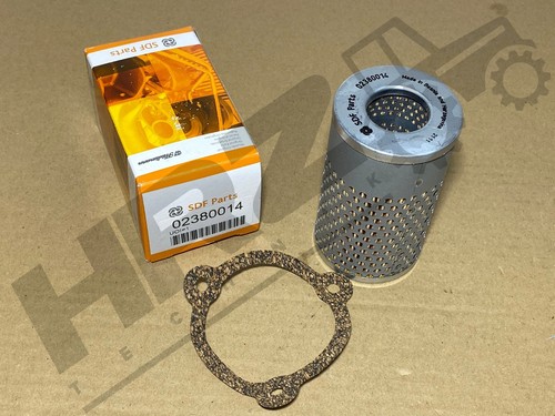 Hydraulikölfilter DEUTZ 06 07 DX Intrac   Ø59mm - 101mm  2371583  02370014 SDF - Bild 2 von 3