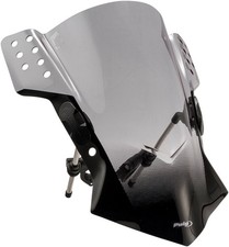 PUIG HI-TECH PARTS 5881H New Generation Windscreen - 15-3/8"