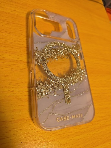 Case-Mate Karat Granite MagSafe iPhone 17 Pro 6,3" - Bild 1 von 4