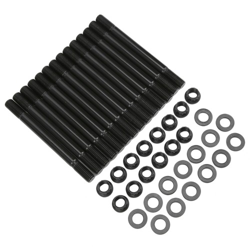 Hot Cylinder Head Stud Kit 202‑4301 For RB25 RB25DE RB25DET 2.5L RB20 RB20DET - Picture 2 of 15
