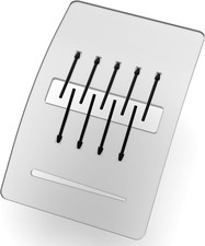 Original Replacement Marker Pen Stylus Tips for Remarkable 2, Black