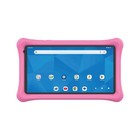 Laser 7-inch Android 15 Tablet 4GB 64GB with Pink Protective Case