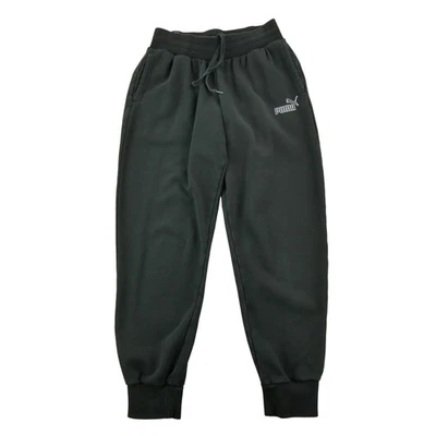 Puma Jogging Femme Taille XS Noir #QWE4012 - Photo 1/4