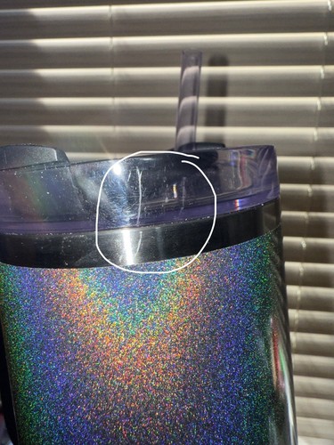 Stanley The Midnight Glitz 40 OZ Tumbler - Limited Edition BNWT | US SELLER - Picture 6 of 7