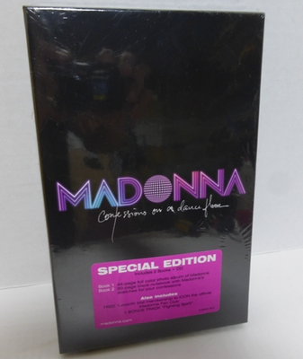 Madonna レコード Confessions On A Dancefloor Confessions on a Dance Floor [Limited Edition] [Limited] by