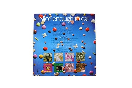 Various Artists, Nice Enough To Eat - 12" Vinyl - Picture 2 of 5