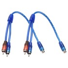 Audio Cable Adaptateur Cordon Montage Ajust�� Compact Ordinateur Nouveau