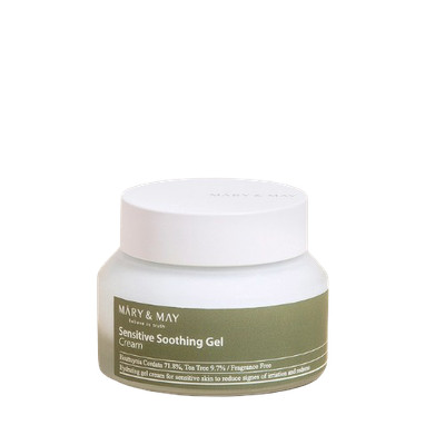 Mary&May Sensitive Soothing Gel Blemish Cream 70g