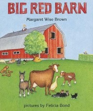 Margaret Wise Brown Big Red Barn Board Book (Board Book) (UK IMPORT)
