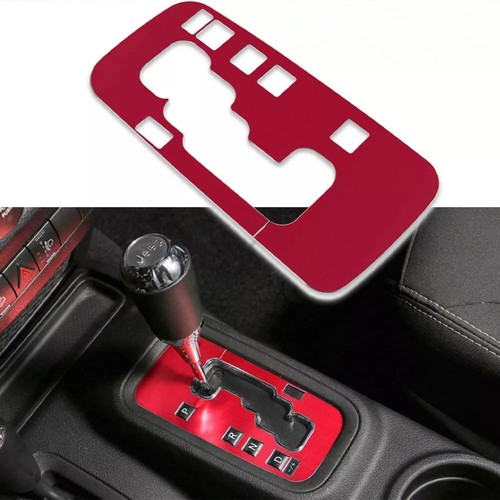 28pcs Interior Decor Cover Trim Kit Car Parts For Jeep Wrangler JK JKU 2011-2018 - Picture 9 of 11