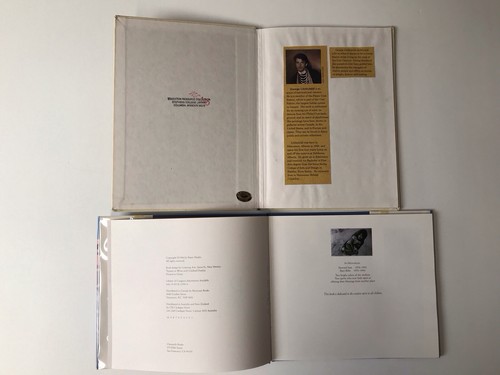 This Land Is My Land by George Littlechild & A Rainbow at Night by Bruce Hucko. - Picture 5 of 13