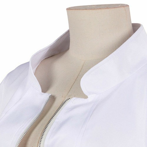 Tokyo Revengers Valhalla Kazutora Hanemiya White Jacket Coat Cosplay Costumes DE - Bild 7 von 12