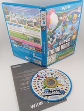 WiiU | New Super Mario Bros. U | Nintendo Wii U | Spiel in Hülle mit Inlay