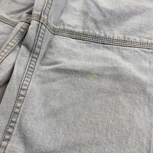 Levi’s Sport Vintage Jungen Kinder Jugend Acid Wash blaue Jeans Größe 8 Cargo - Bild 9 von 9