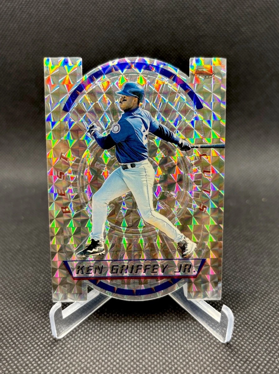 1996 Bowman's Best - Ken Griffey Jr #1 for sale | eBay