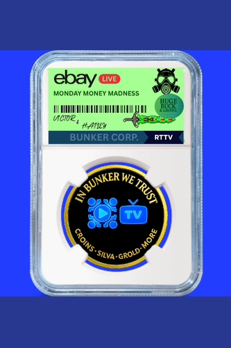 BCA 049 C: LIVE Monday Money Madness RTTV