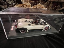 1/18 Bbr Zonda Hp Barchetta  8/8 With Box Original