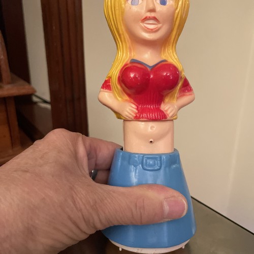 Vintage 1970s Libby Lovely Liberated Lady Gag Toy NO/Box “You’ve Come a Long Way - Picture 9 of 18