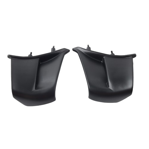 Winglet Fixed Wing Spoiler Deflector Matte Black For DUCATI Panigale V4 V4S 2025 - Picture 4 of 10