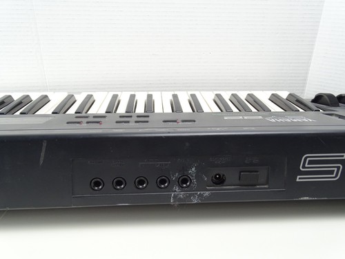 YAMAHA SY22 Synthesizer Keyboard 61 Keys Music As Is Parts Only - Bild 11 von 14