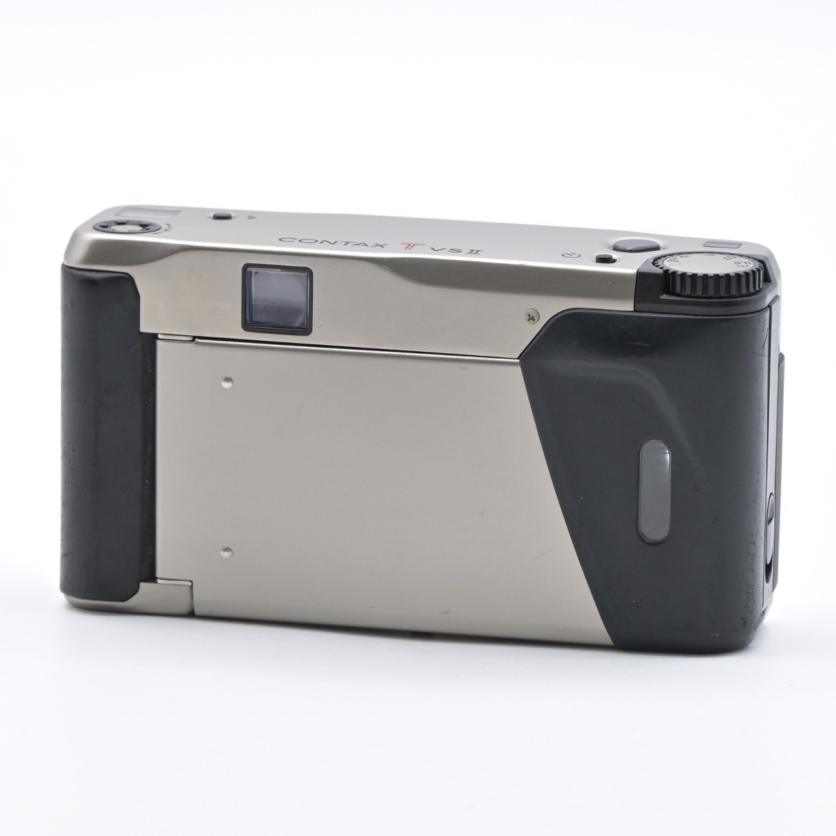 Contax TVS II 35mm Point & Shoot Film Camera for sale online