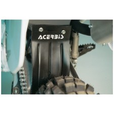 ACERBIS - 2043210001 - Replacement Mud Flap for Kawasaki KX 125 250 Honda CR125R