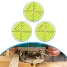 Innovative Design of 3 Pack Circular Bubble Levels for Quick Adjustments