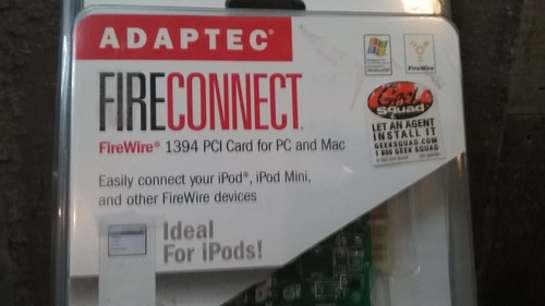 ASMEDIA PCI-E FIREWIRE IEEE 1394 3 PORT FIRE WIRE CARD FOR DESKTOP PC 4 pin 6pin - Picture 2 of 4