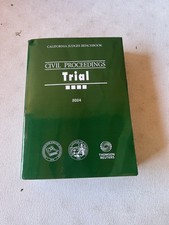Thomson Reuters Judges Benchbook Civil Proceedings Trial 2024 Thomson Reuters Judges Benchbook Civil Proceedings Trial 2024