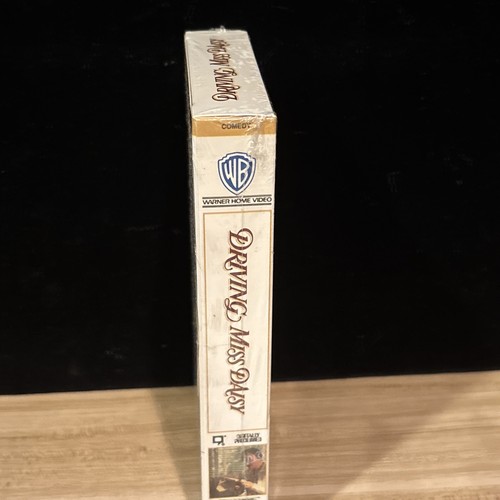 Driving Miss Daisy VHS 1989, 1991 **SEALED NEW** ** - Picture 2 of 5