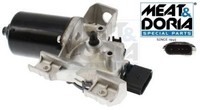Meat & Doria 27480 Wischermotor Motor Scheibenwischer FüR Land Rover