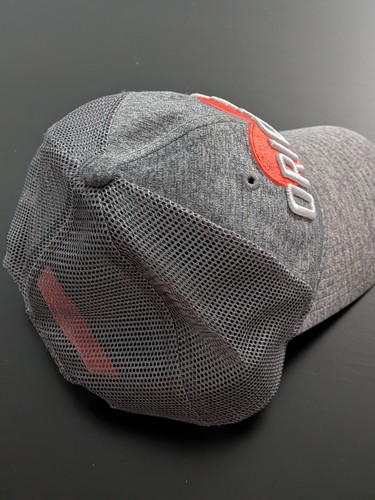 Baltimore Orioles LOVE ORIOLES New Era 9Twenty Mesh Baseball Snapback OSFM Women - Picture 3 of 8