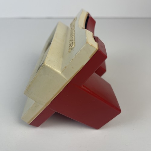 Vintage GAF View Master 1970s Red White Blue Viewfinder Tested w Talespin Popeye - Picture 7 of 11