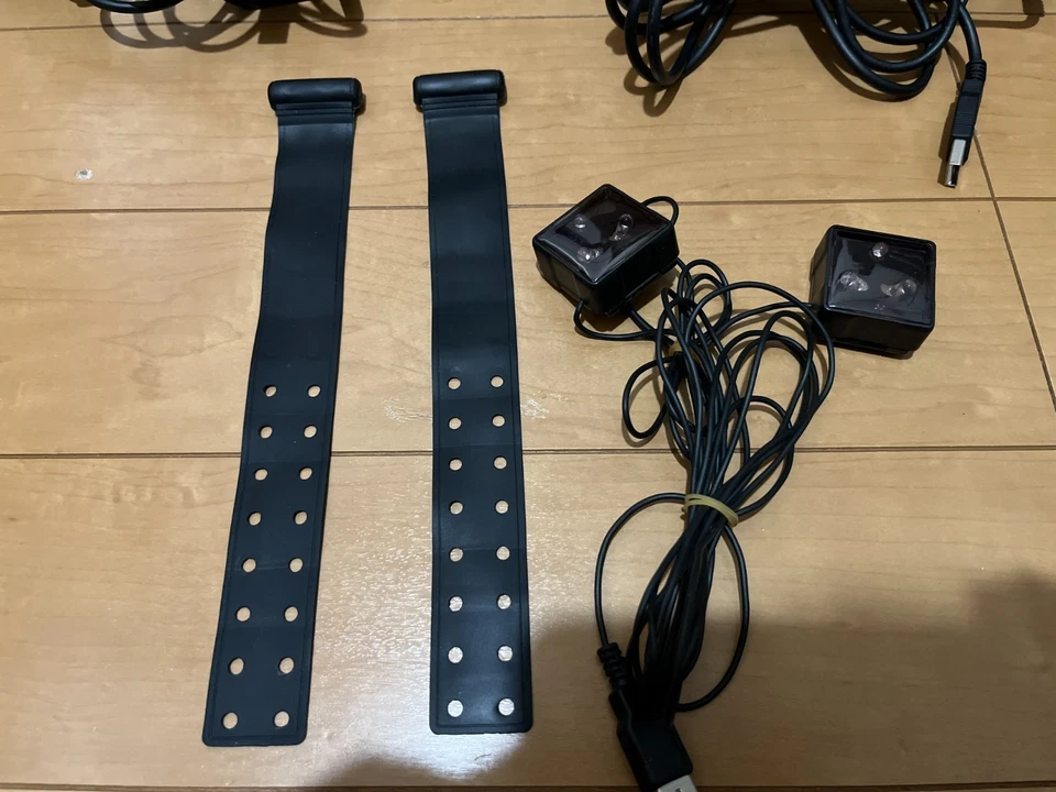 Sony PlayStation3 GUN 2 Controller with LED Sensor GUNCON3 namco Time Crisis 4 - Image 2 of 4