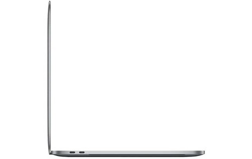 MacBook Pro 15" 2018 Core I7 2.6GHz 32Go 512Go Space Grey - Qwerty (EU) - Afbeelding 3 van 4